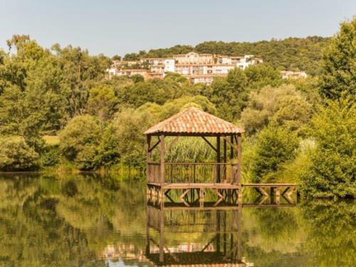 Les Restanques 2149 Vue Mer Grimaud Dış mekan fotoğraf